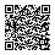 QR-Code für Telefonnummer +12252972002