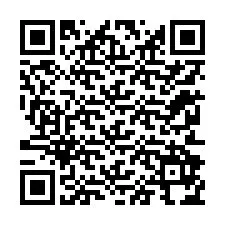 QR-code voor telefoonnummer +12252974611