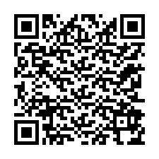 QR код за телефонен номер +12252974991