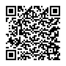 Código QR para número de teléfono +12252975370