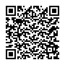 Codice QR per il numero di telefono +12252979351