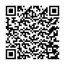 Kod QR dla numeru telefonu +12253053751