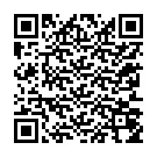 QR kód a telefonszámhoz +12253054308