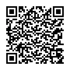 QR kód a telefonszámhoz +12253055860