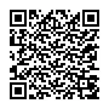 QR kód a telefonszámhoz +12253057088