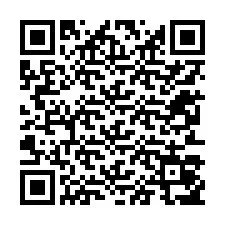 QR Code สำหรับหมายเลขโทรศัพท์ +12253057413