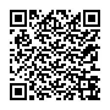 QR код за телефонен номер +12253067001