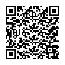 Código QR para número de telefone +12253067879