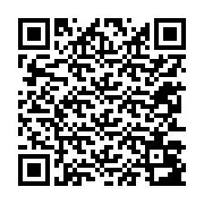 Codice QR per il numero di telefono +12253083563