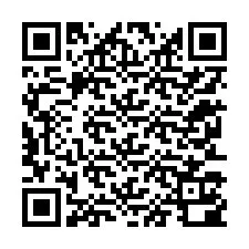 QR Code สำหรับหมายเลขโทรศัพท์ +12253100134