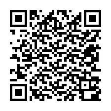 QR-code voor telefoonnummer +12253100233