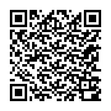 QR kód a telefonszámhoz +12253100275