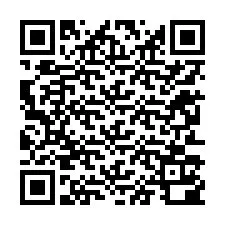 QR kód a telefonszámhoz +12253100352