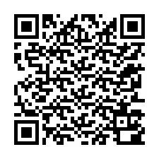 QR-код для номера телефона +12253100544