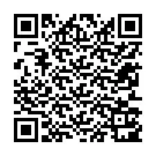 QR kód a telefonszámhoz +12253101307