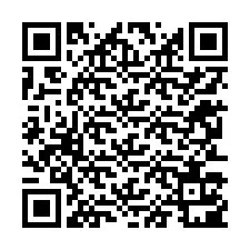 Codice QR per il numero di telefono +12253101562