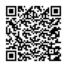 Kode QR untuk nomor Telepon +12253102013