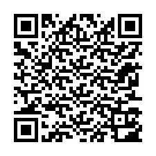 Kode QR untuk nomor Telepon +12253102085