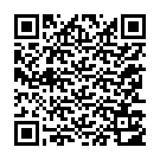 QR-код для номера телефона +12253102578