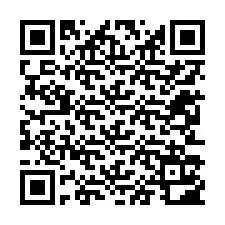 Kode QR untuk nomor Telepon +12253102623