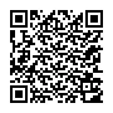 Código QR para número de telefone +12253102715