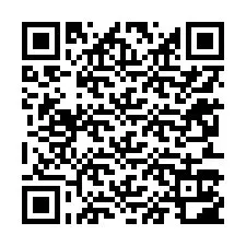 QR код за телефонен номер +12253102802