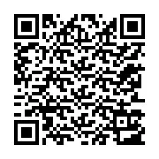 QR Code สำหรับหมายเลขโทรศัพท์ +12253103419