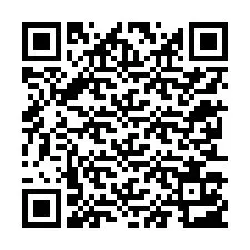 QR Code pour le numéro de téléphone +12253103598