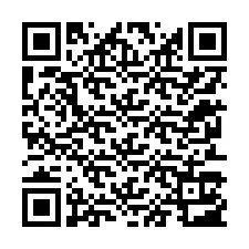 QR Code pour le numéro de téléphone +12253103844