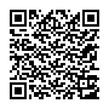 Kode QR untuk nomor Telepon +12253103845