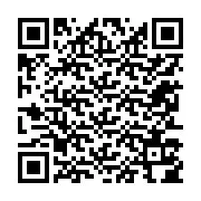 QR код за телефонен номер +12253104567