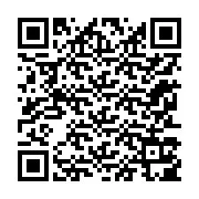 QR-код для номера телефона +12253105475