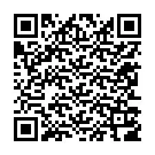 Kode QR untuk nomor Telepon +12253106266