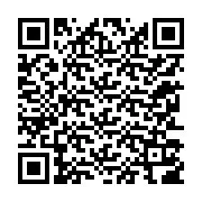 Código QR para número de teléfono +12253106274