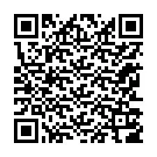 QR kód a telefonszámhoz +12253106275