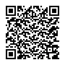 QR-code voor telefoonnummer +12253106919