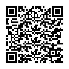 QR kód a telefonszámhoz +12253107008