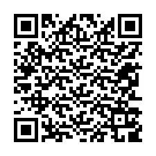 QR kód a telefonszámhoz +12253109673