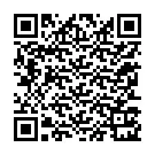 QR-код для номера телефона +12253121164