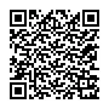 Codice QR per il numero di telefono +12253121219