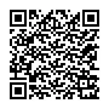 Codice QR per il numero di telefono +12253121629