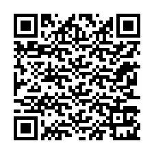 Kode QR untuk nomor Telepon +12253121895