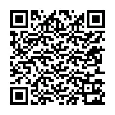 Kode QR untuk nomor Telepon +12253122006