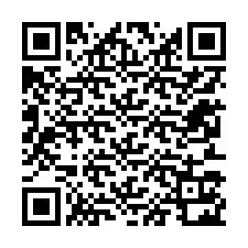 QR Code pour le numéro de téléphone +12253122007