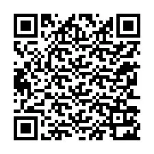 Kode QR untuk nomor Telepon +12253122264