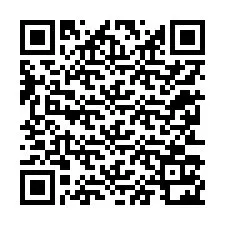 QR Code pour le numéro de téléphone +12253122368