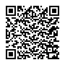 QR Code สำหรับหมายเลขโทรศัพท์ +12253122645