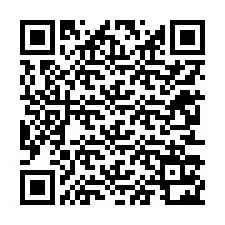 QR код за телефонен номер +12253122682