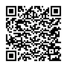 Kode QR untuk nomor Telepon +12253123767