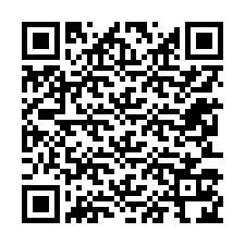 Codice QR per il numero di telefono +12253124127